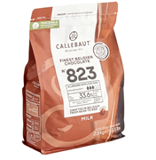 Callebaut Milk Chocolate Callets